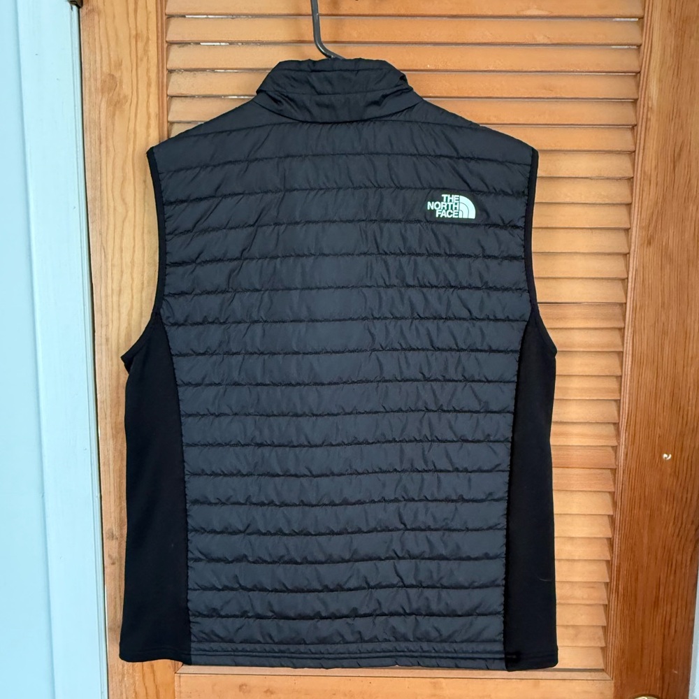 The North Face Men’s Canyonlands Hybrid Vest Black